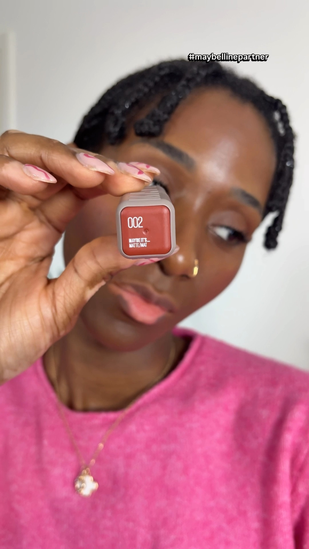 AD| @maybelline did something with this combo… 💓

#serumlipstick 

#LTKdatenight #LTKbeauty #LTKuk