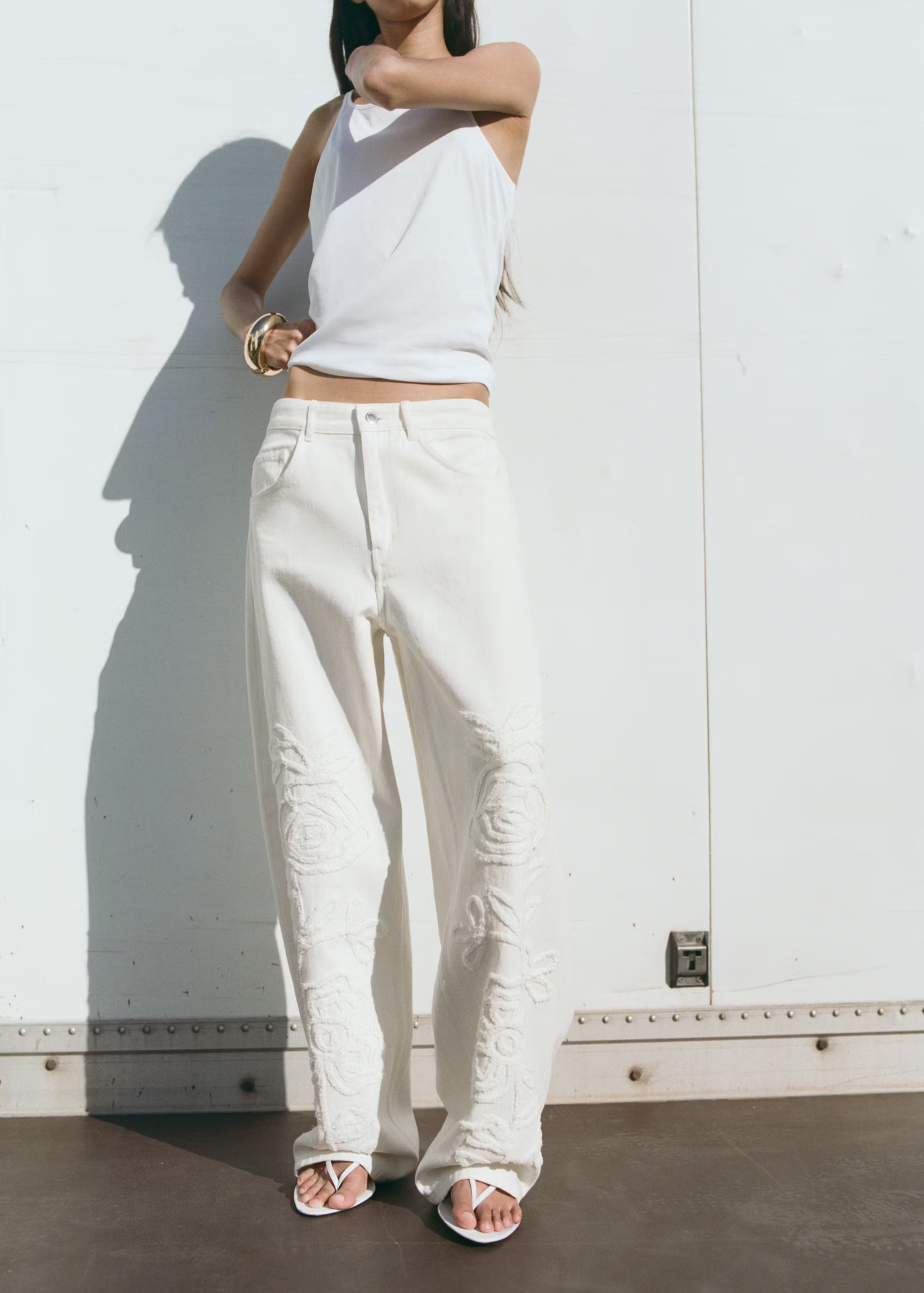 Nothing says summer like crisp whites 🤍 Mango’s summer white collection is full of timeless dresses, breezy tops & effortless jumpsuits—perfect for beach days, brunch dates & beyond. Use code MNG30 for 30% off ☀️#MangoCollection #SummerWhites #WhiteStyle #SummerDresses #WhiteJumpsuit #WhiteTop #EffortlessStyle #ChicSummerStyle #BeachVacation #BrunchOutfit #ResortWear #FashionEdit #MustHaveSummer #ShopNow #LTKFinds

#LTKSeasonal #LTKSaleAlert #LTKU