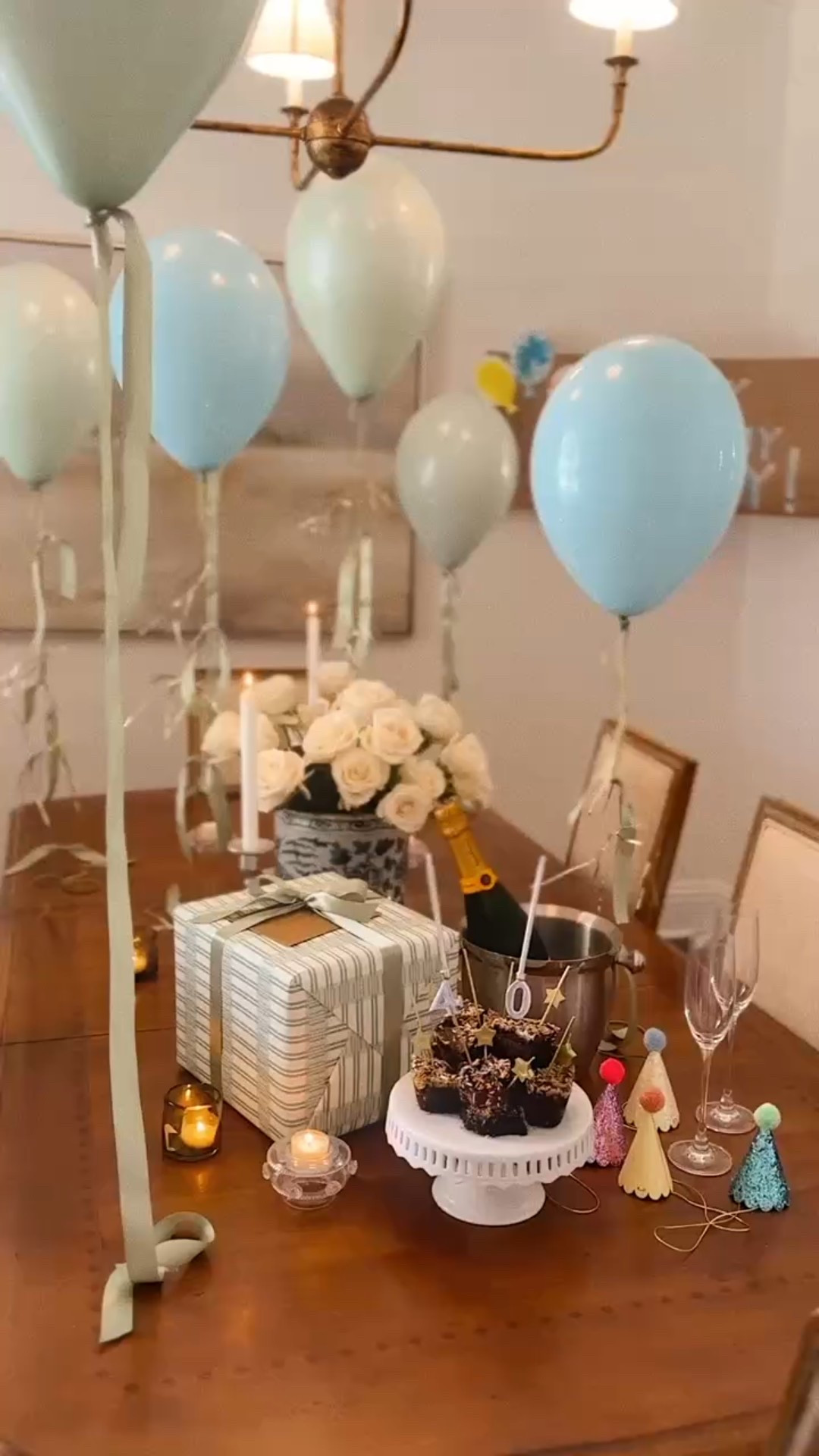 we celebrated a really big birthday recently! ✨