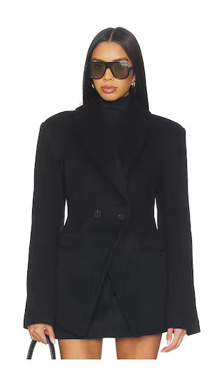 Angie Blazer in Black | Revolve Clothing (Global)