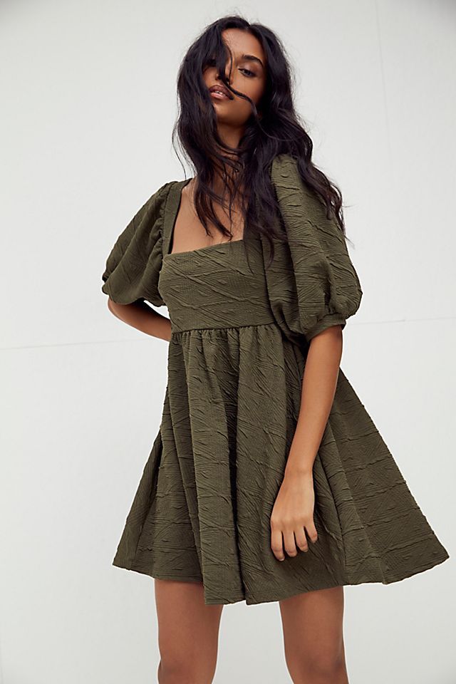 Violet Mini Dress | Free People (Global - UK&FR Excluded)