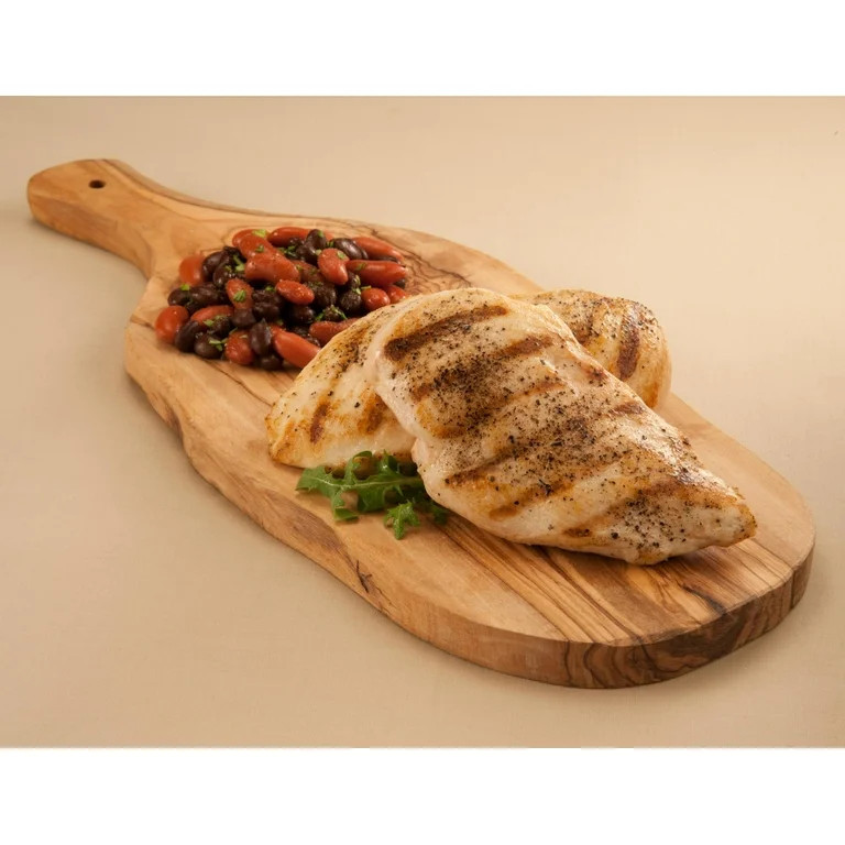 Freshness Guaranteed Boneless, Skinless Chicken Breasts, 4.7-6.1 lb Tray - Walmart.com | Walmart (US)