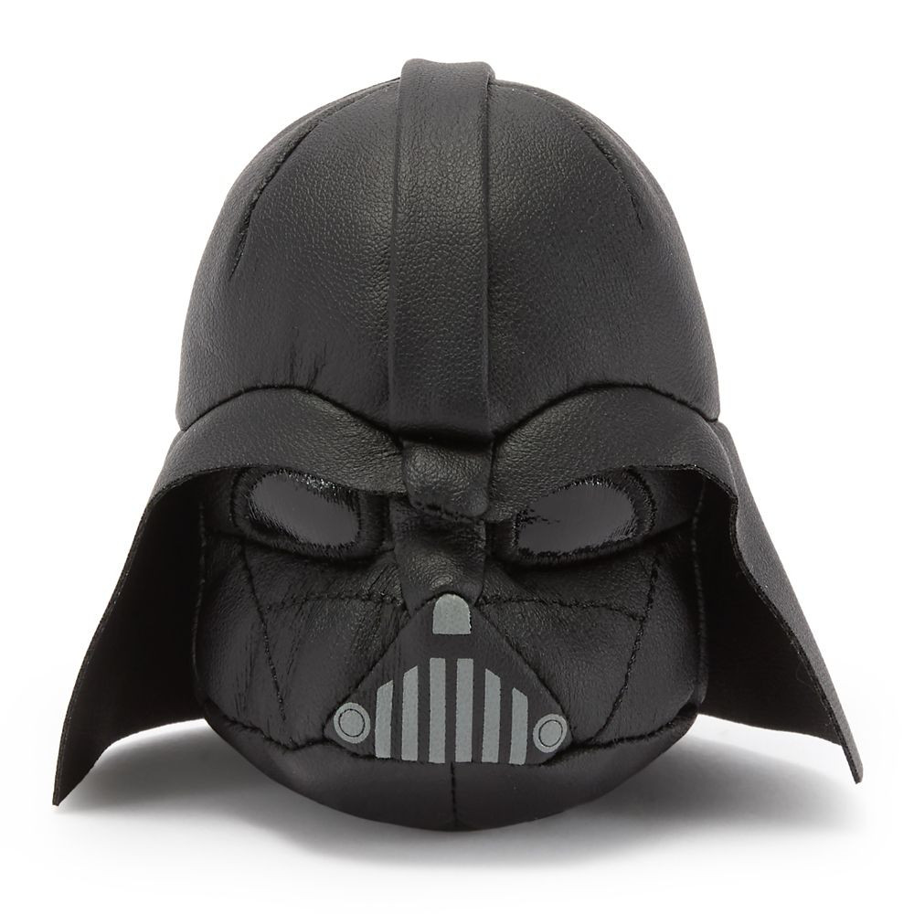 Darth Vader Headband Plush – Star Wars – Mini 4'' | Disney Store