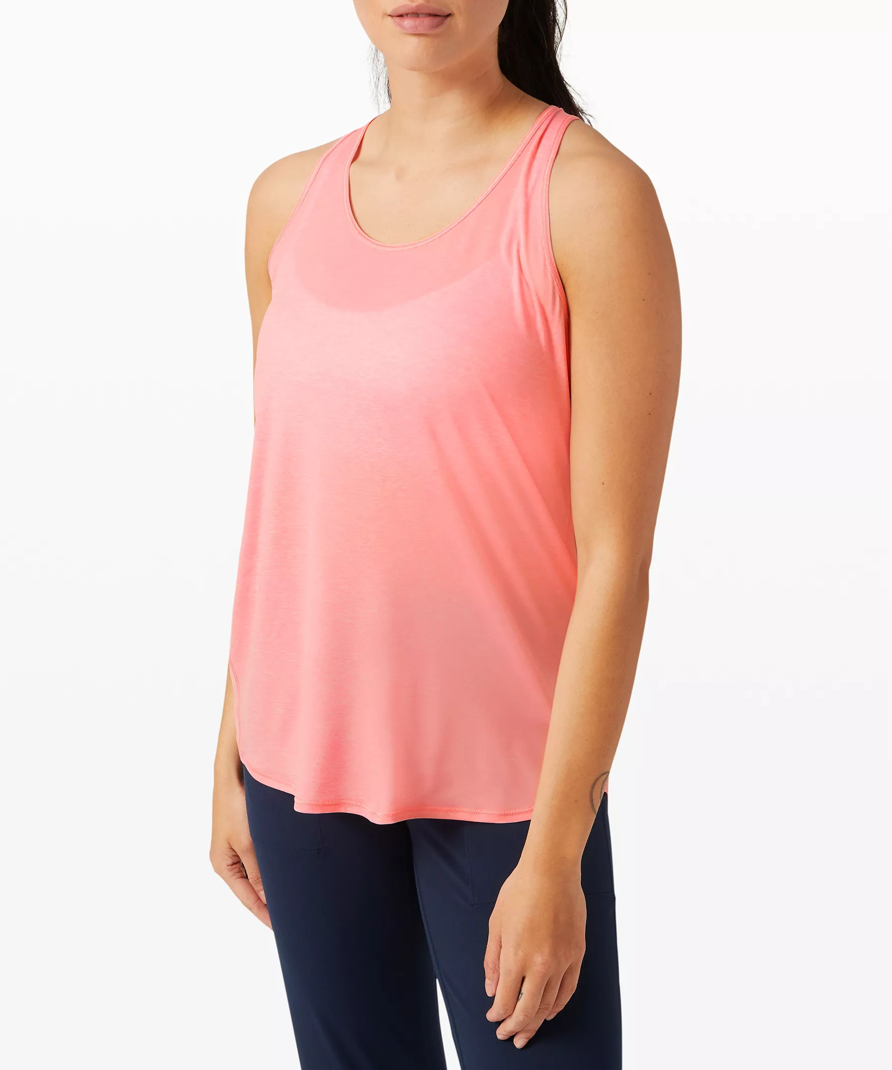 Essential Tank Pleated | Lululemon (US)