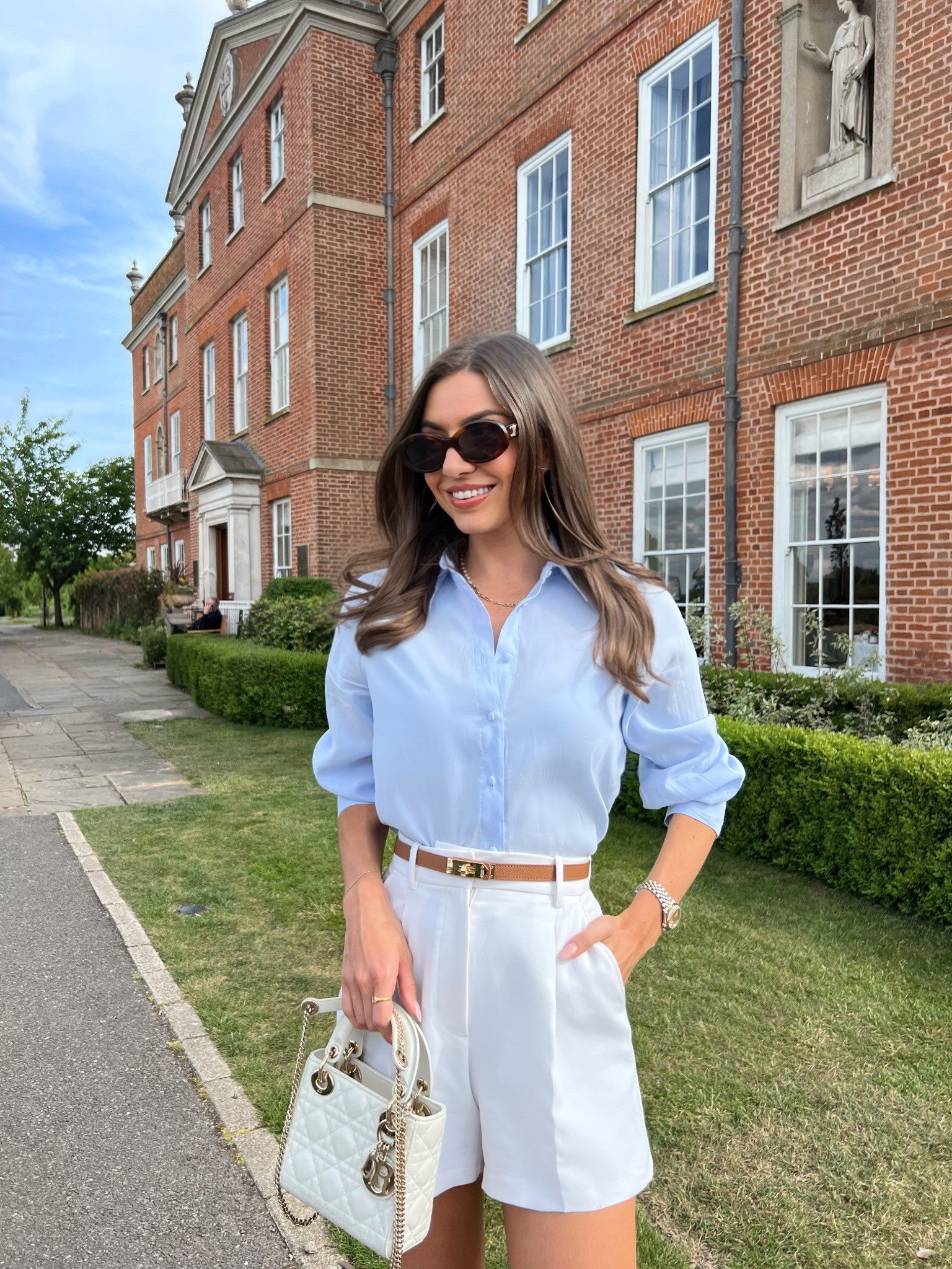 Love this smart summer outfit 

#LTKeurope #LTKuk #LTKsummer