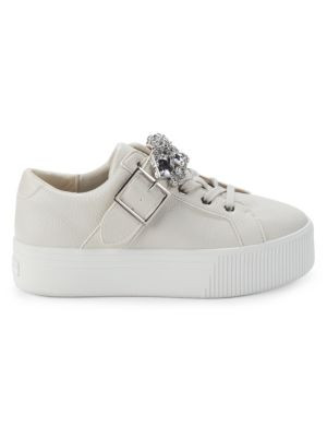 Verio Embellished Sneakers | Saks Fifth Avenue OFF 5TH