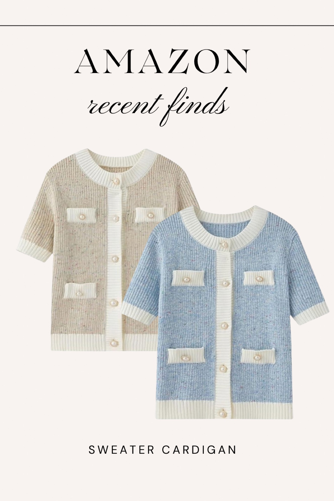 Amazon sweater cardigan #amazonfinds #founditonamazon #amazonfashion 

#LTKSeasonal #LTKFindsUnder50 #LTKFamily