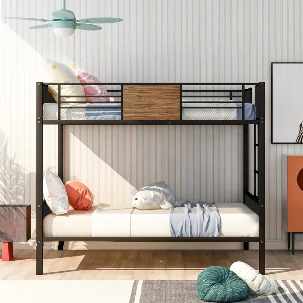 Julian Standard Bunk Bed by Mason & Marbles | Wayfair North America