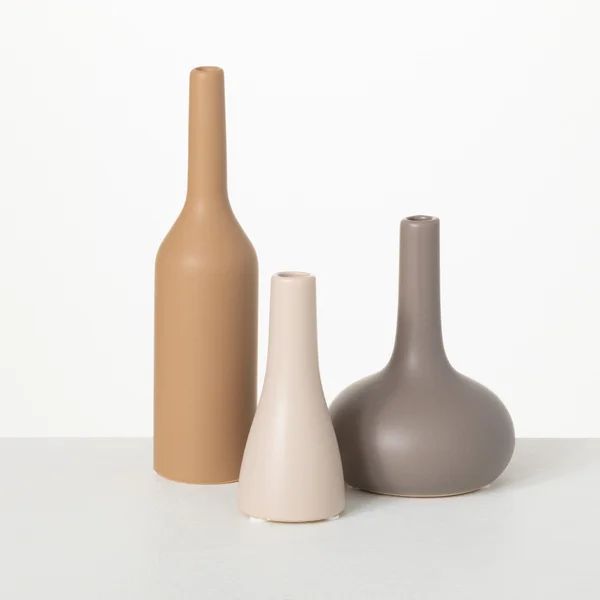 Angeliz Ceramic Table Vase | Wayfair North America