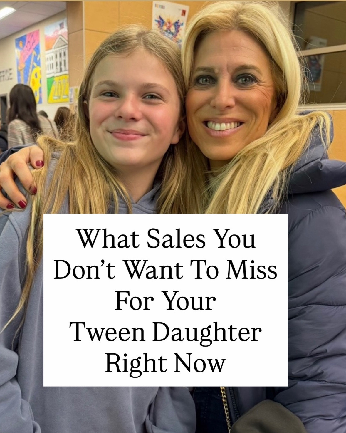 WHAT SALES YOU DON’T WANT TO MISS FOR YOUR TWEEN DAUGHTER RIGHT NOW 🩷 These sales are so good right now! Don’t miss these deals for your tween girl, they’re the best! Excited to share with you! 

#LTKSaleAlert #LTKKids