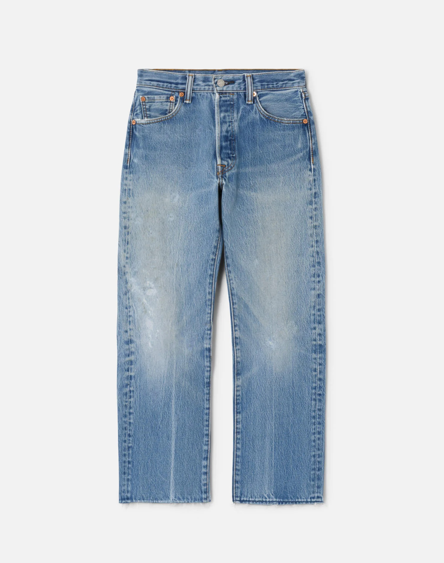 RE/DONE Levi's | No. 23NBFJ11228064 | Boyfriend Jean | RE/DONE