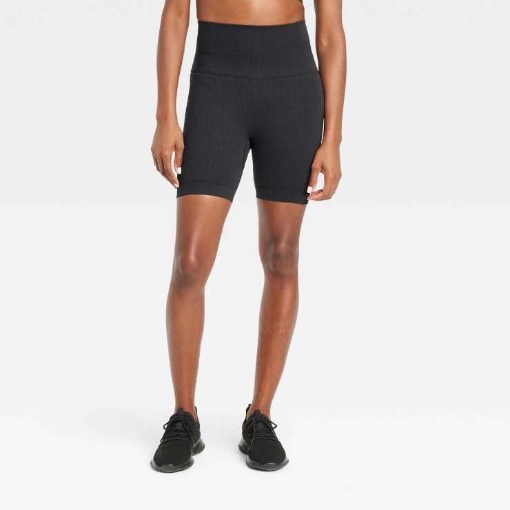 Women's Core Seamless Shorts 5" - All in Motion™ | Target