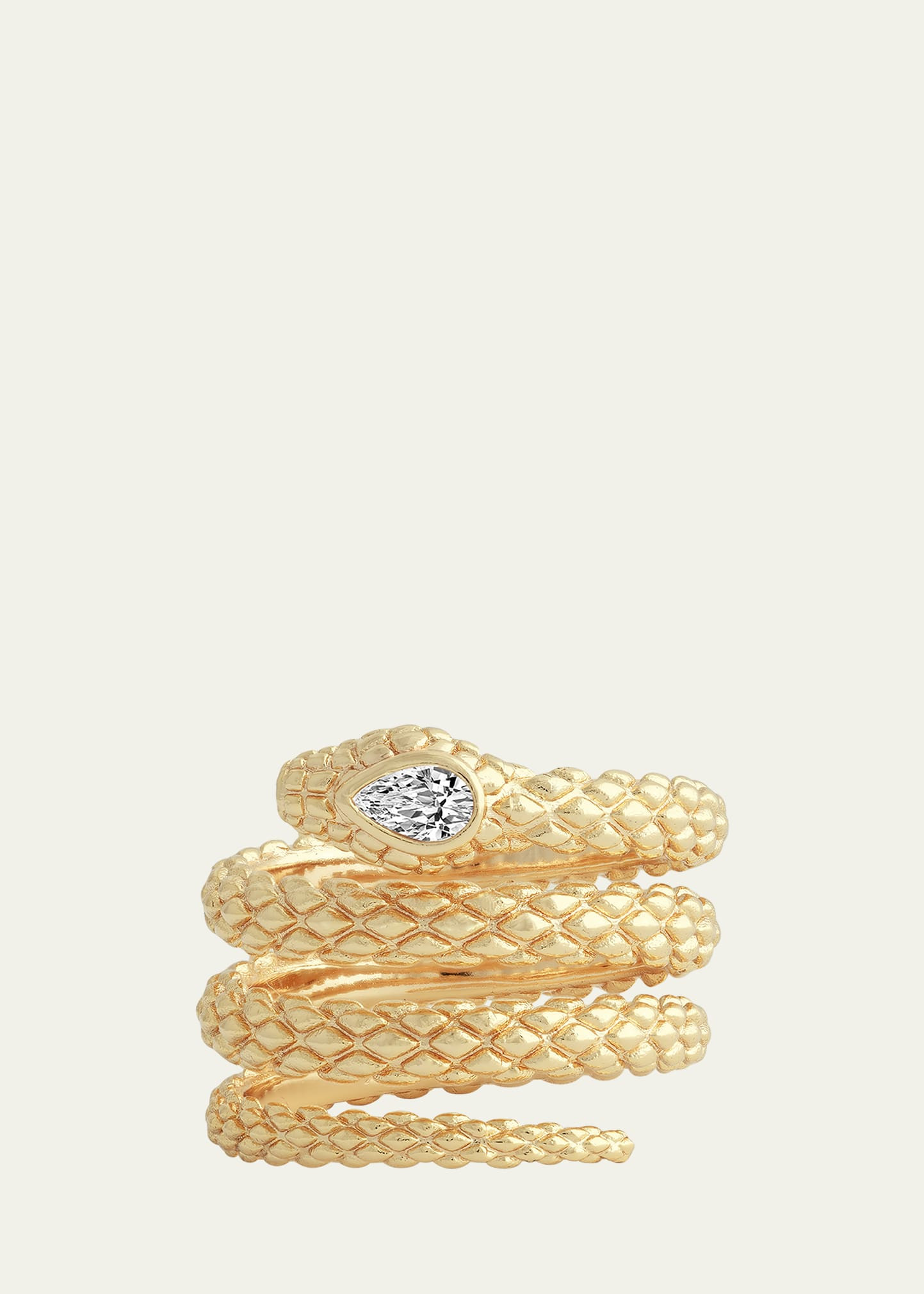 Anabel Aram Jewelry Serpent Wrap Ring | Bergdorf Goodman