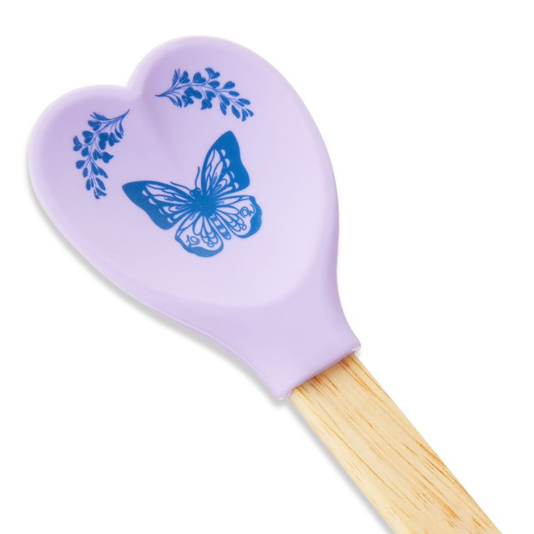 Bridgerton Silicone Spatula, Purple | Walmart (US)
