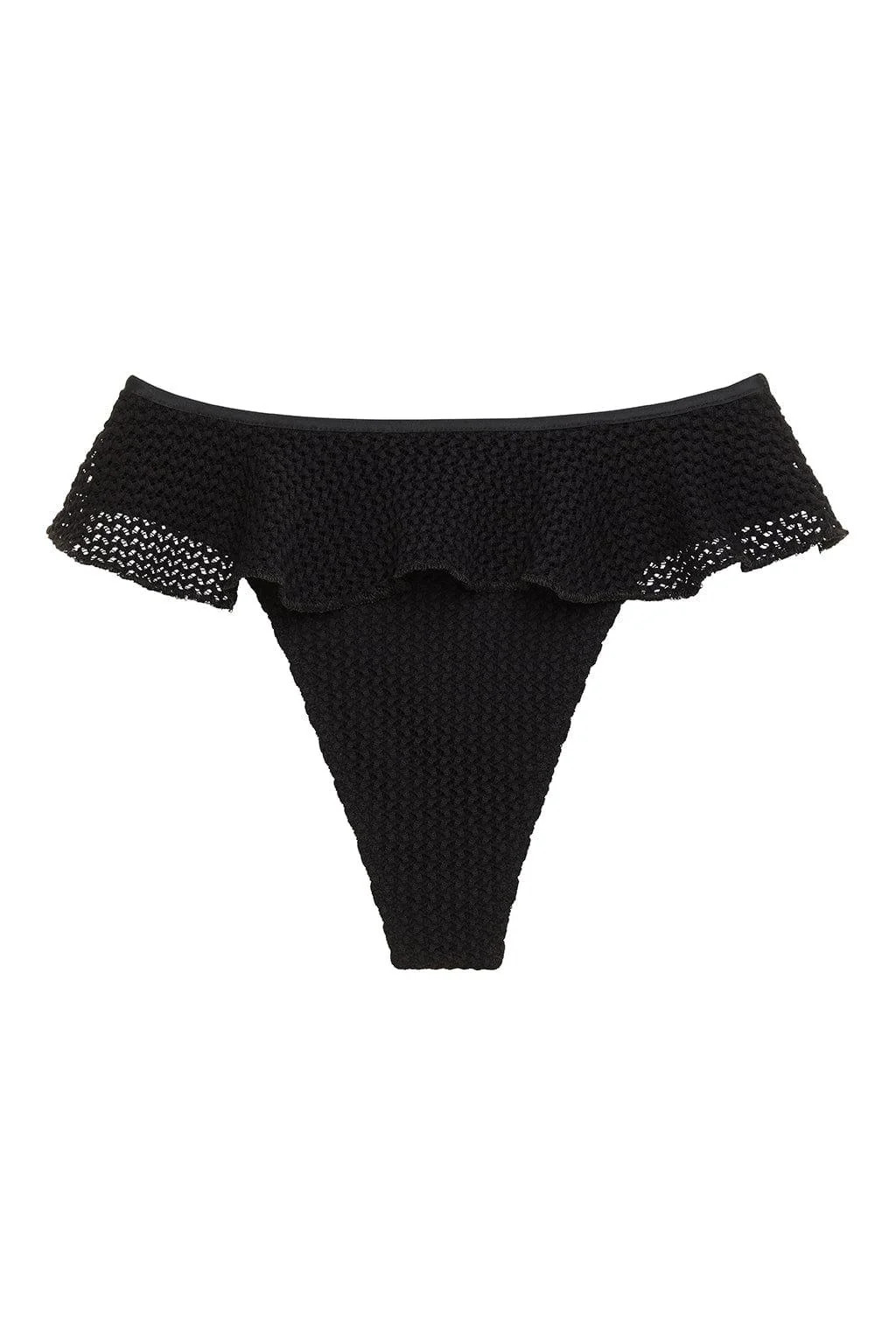 black crochet
                    
                      Tamarindo
                    
         ... | Montce