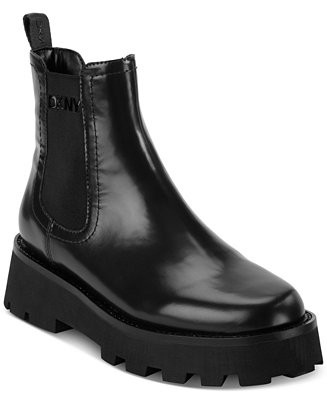 Women's Senni Chelsea Lug Boots | Macy's