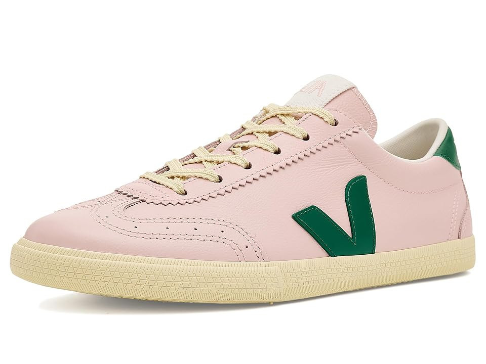 VEJA Volley Women's Shoes Petale Golf Calcaire : EU 42 (US Women's 11) M, Textile | Zappos