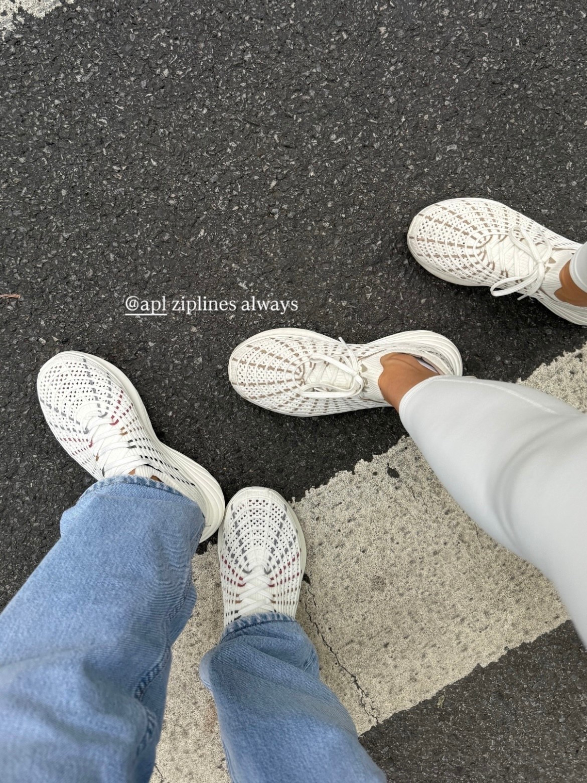APL ziplines always

#LTKStyleTip #LTKShoeCrush