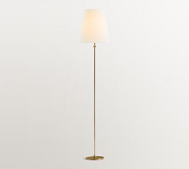 Palmer Floor Lamp (66") | Pottery Barn (US)