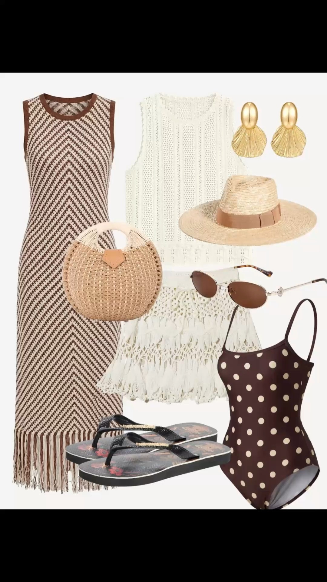 Amazon Resortwear

#LTKootd #LTKSeasonal #LTKSwim