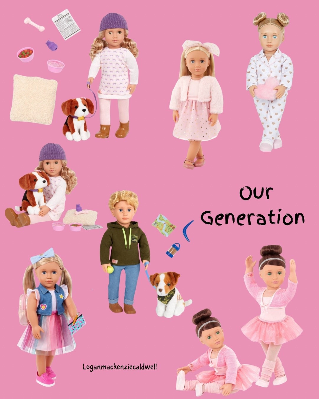 Holiday shopping tip 🎄 — Our Generation dolls are on sale at Target right now! Grab a few while they’re marked down for the perfect Christmas morning surprise 🎀


#LTKItBag #LTKKids #LTKSaleAlert