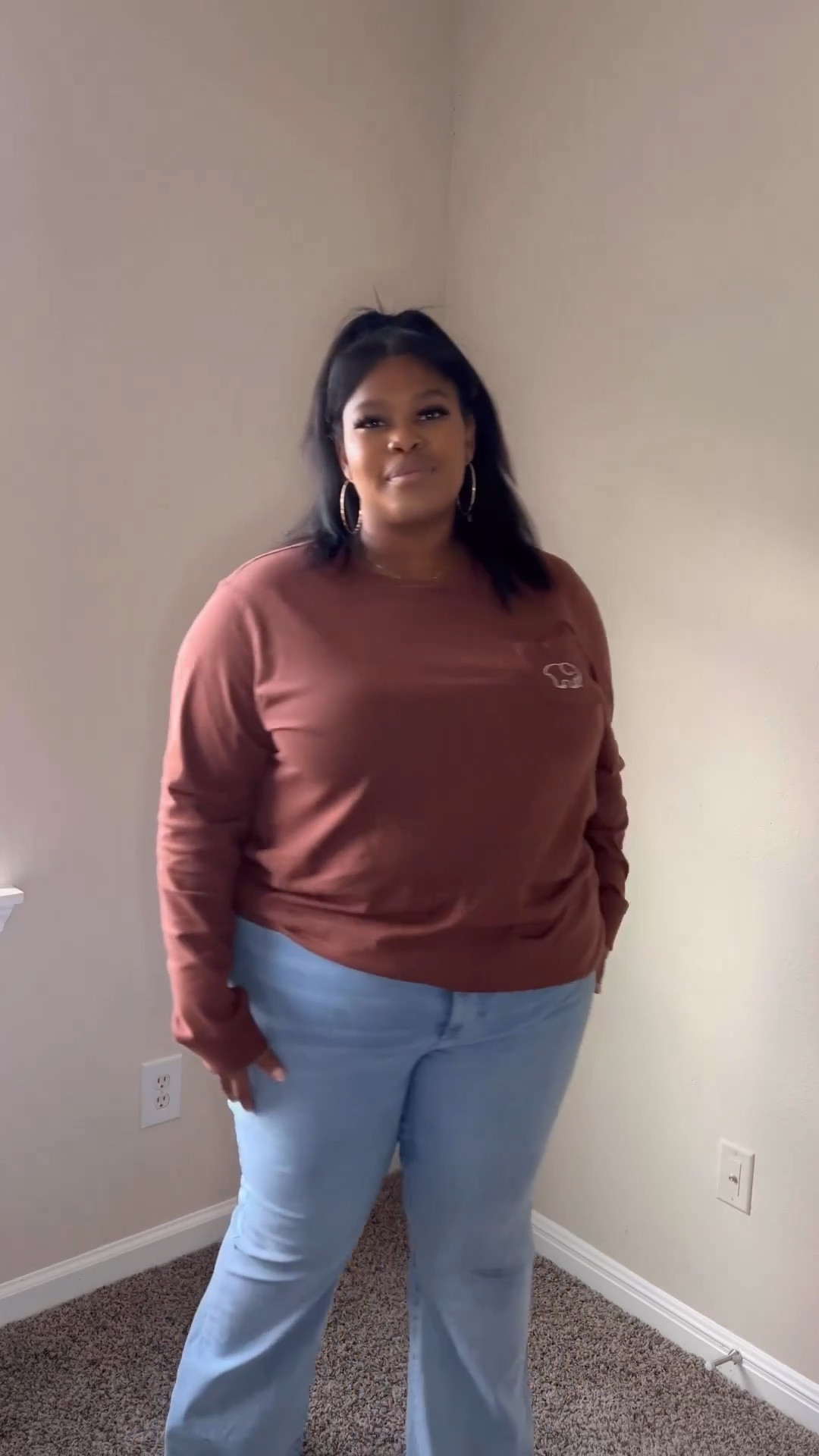 Cozy fall pieces from Ivory Ella! 

Use my code: CIARA15 for 15% off! 

#LTKunder50 #LTKfit #LTKcurves