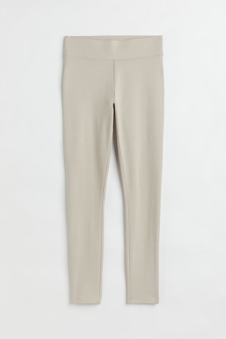 Cotton Leggings | H&M (US + CA)