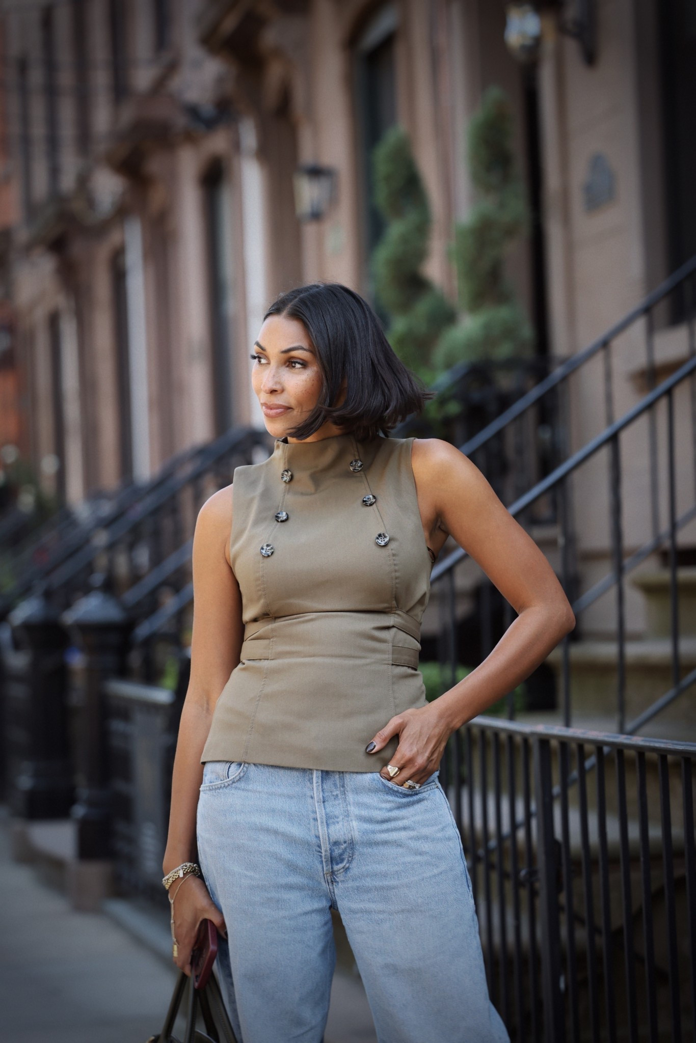 Fall outfit with jeans 

#LTKFindsUnder100 #LTKOver40 #LTKStyleTip