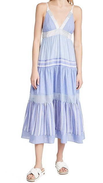 Getting Vertical Beach Gown | Shopbop