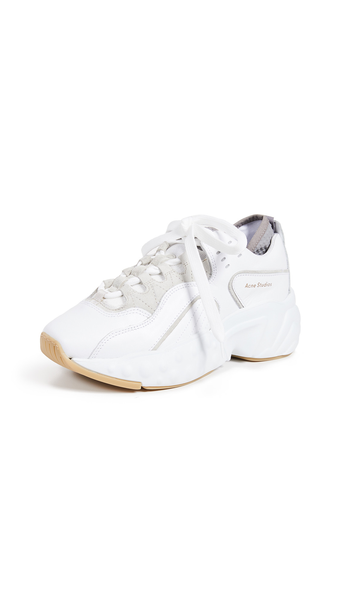 Acne Studios Manhattan Sneakers | Shopbop