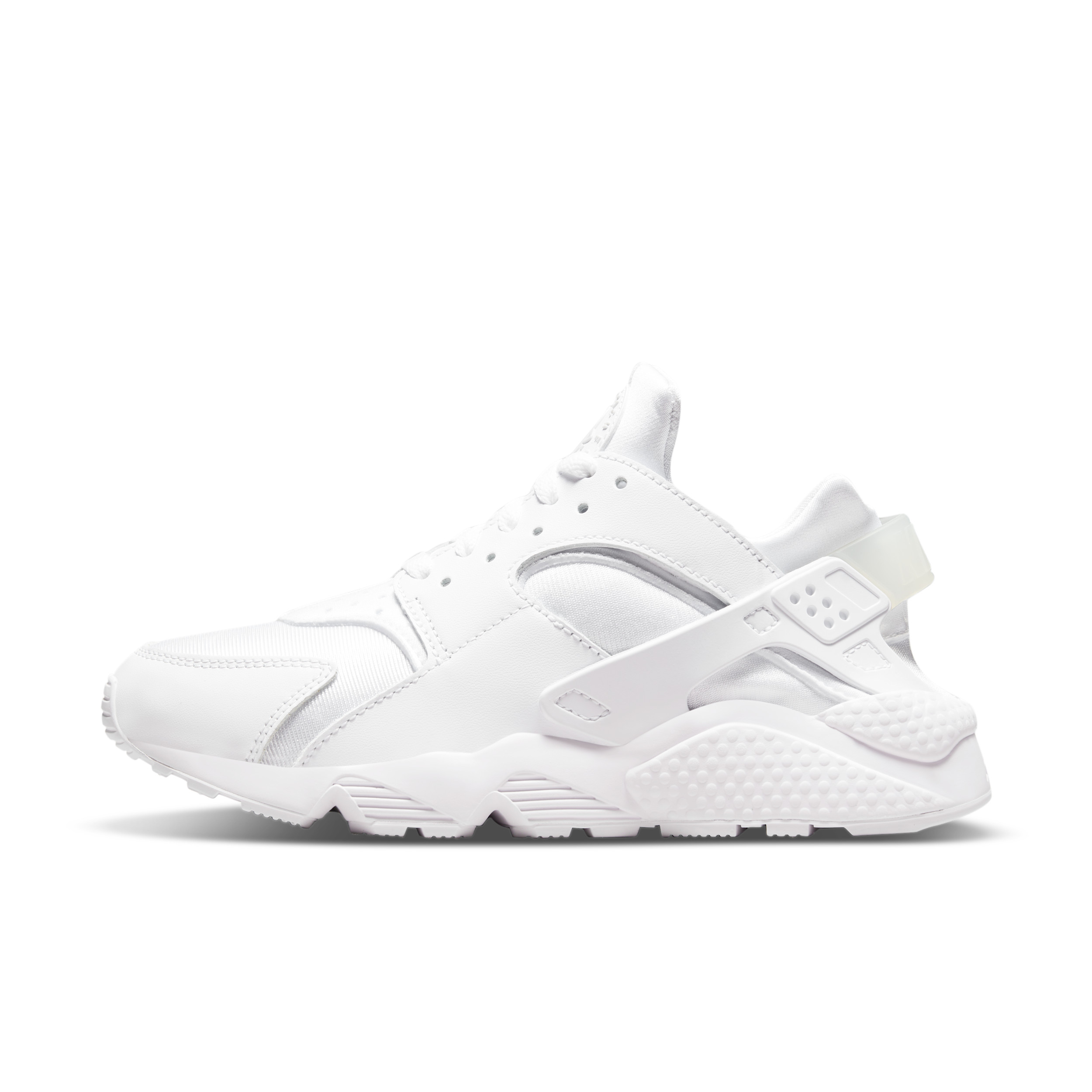 Nike Women's Air Huarache Shoes in White | DH4439-102 | Nike (US)