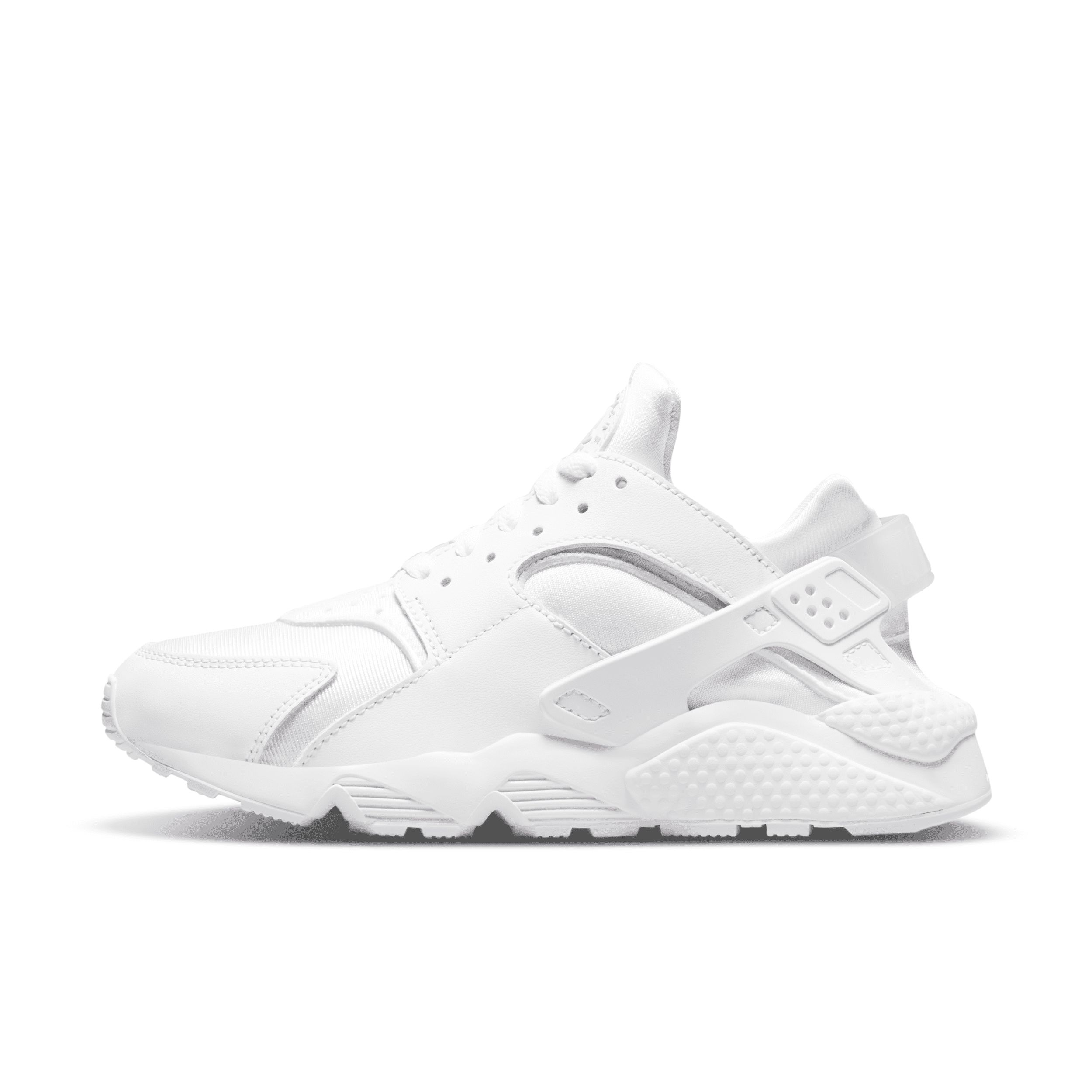 Nike Women's Air Huarache Shoes in White, Size: 8.5 | DH4439-102 | Nike (US)
