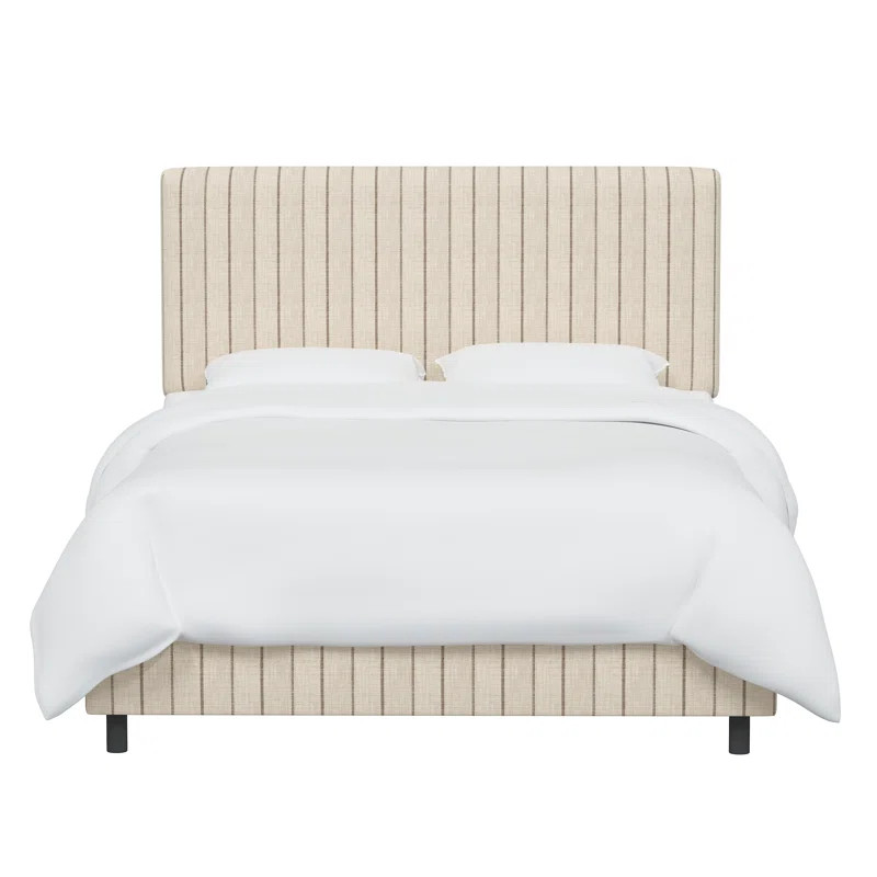Annabella Upholstered Metal Bed | Wayfair North America