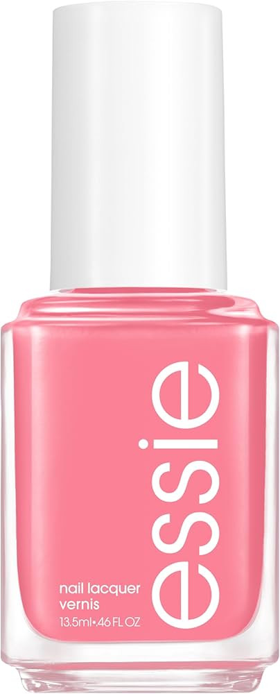 essie Nail Polish, Salon-Quality Pink Nail Polish, Be Them All, Vegan, Playful & Rebellious, 0.46... | Amazon (US)
