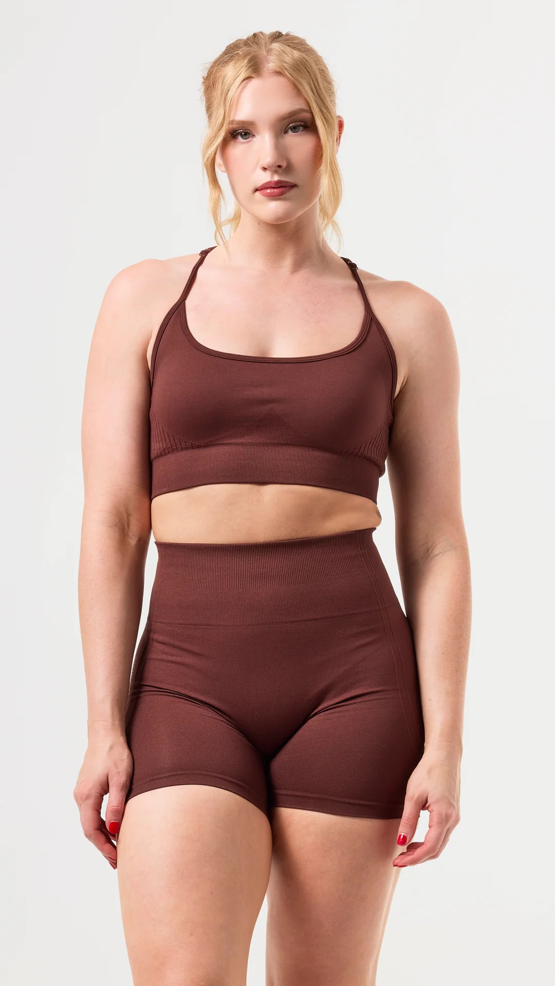 Adjustable Strap Sports Bra | ONSET