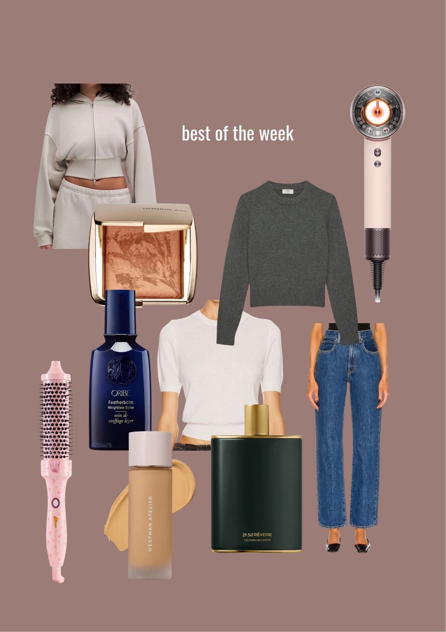 Best of the week

#LTKootd #LTKgrwm #LTKBeauty