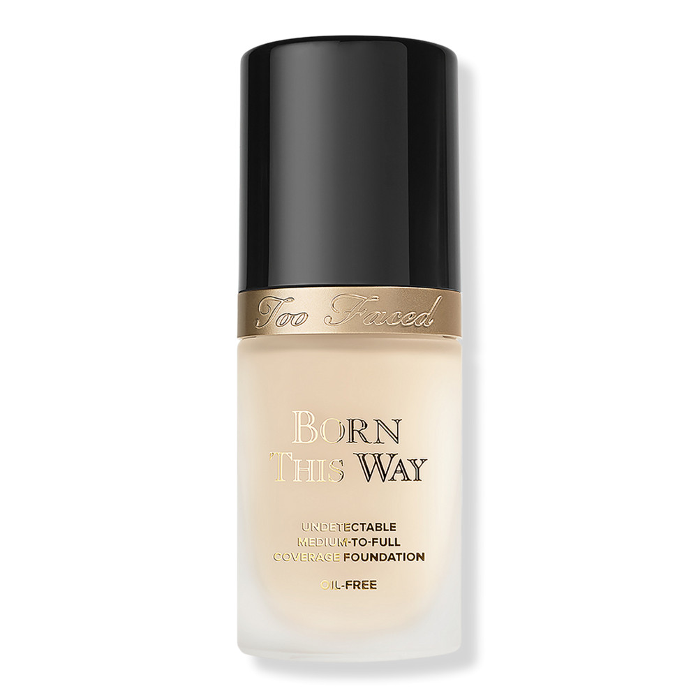 Too Faced Born This Way Natural Finish Longwear Liquid Foundation - Pearl | Ulta