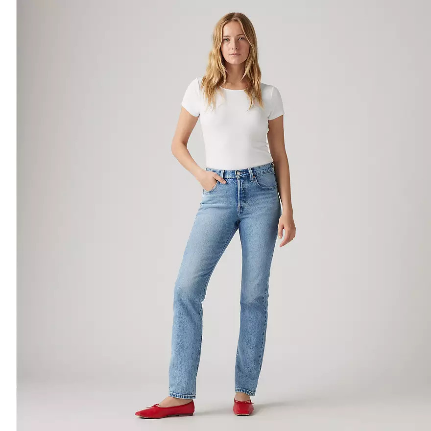 501® Original Fit Women's Jeans | LEVI'S (US)
