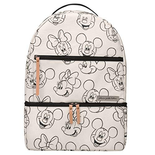 Petunia Pickle Bottom – District Backpack (Axis Backpack - Sketchbook Mickey & Minnie) | Amazon (US)