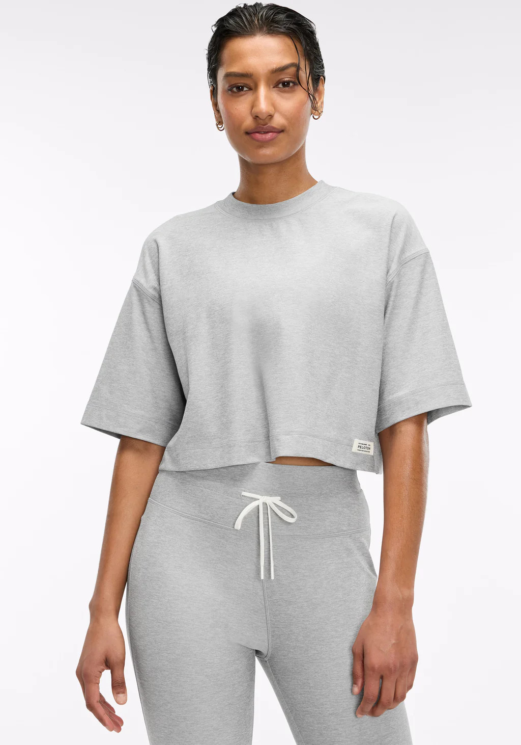 Dreamblend Boxy Short Sleeve | Peloton Apparel