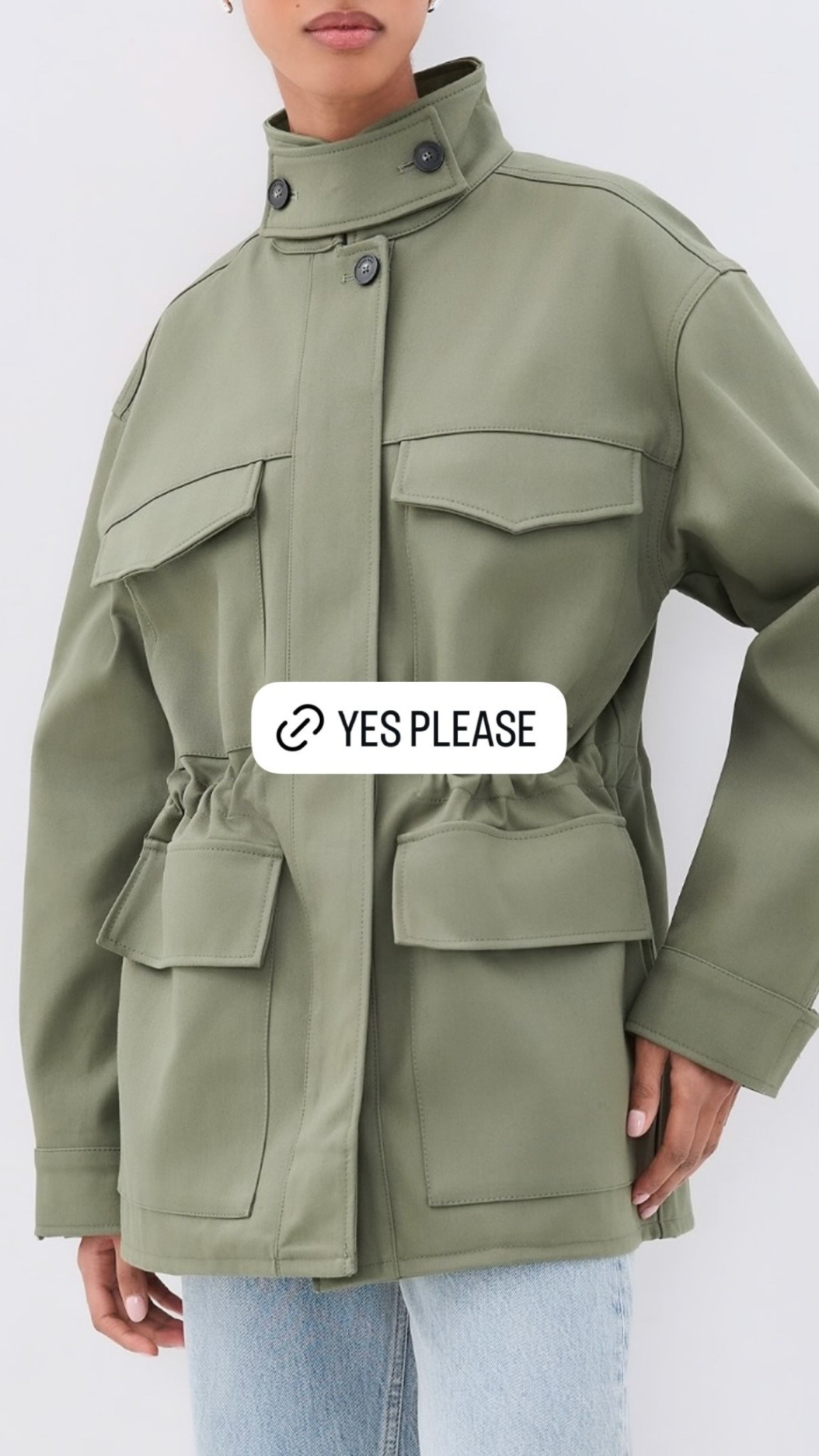 Fall jacket.

#LTKstorytime #LTKSeasonal #LTKTravel