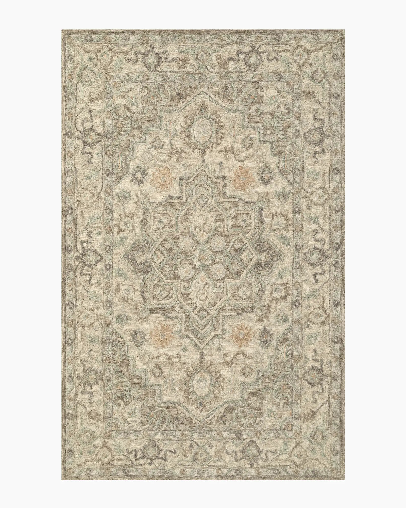 Brenner Wool Rug