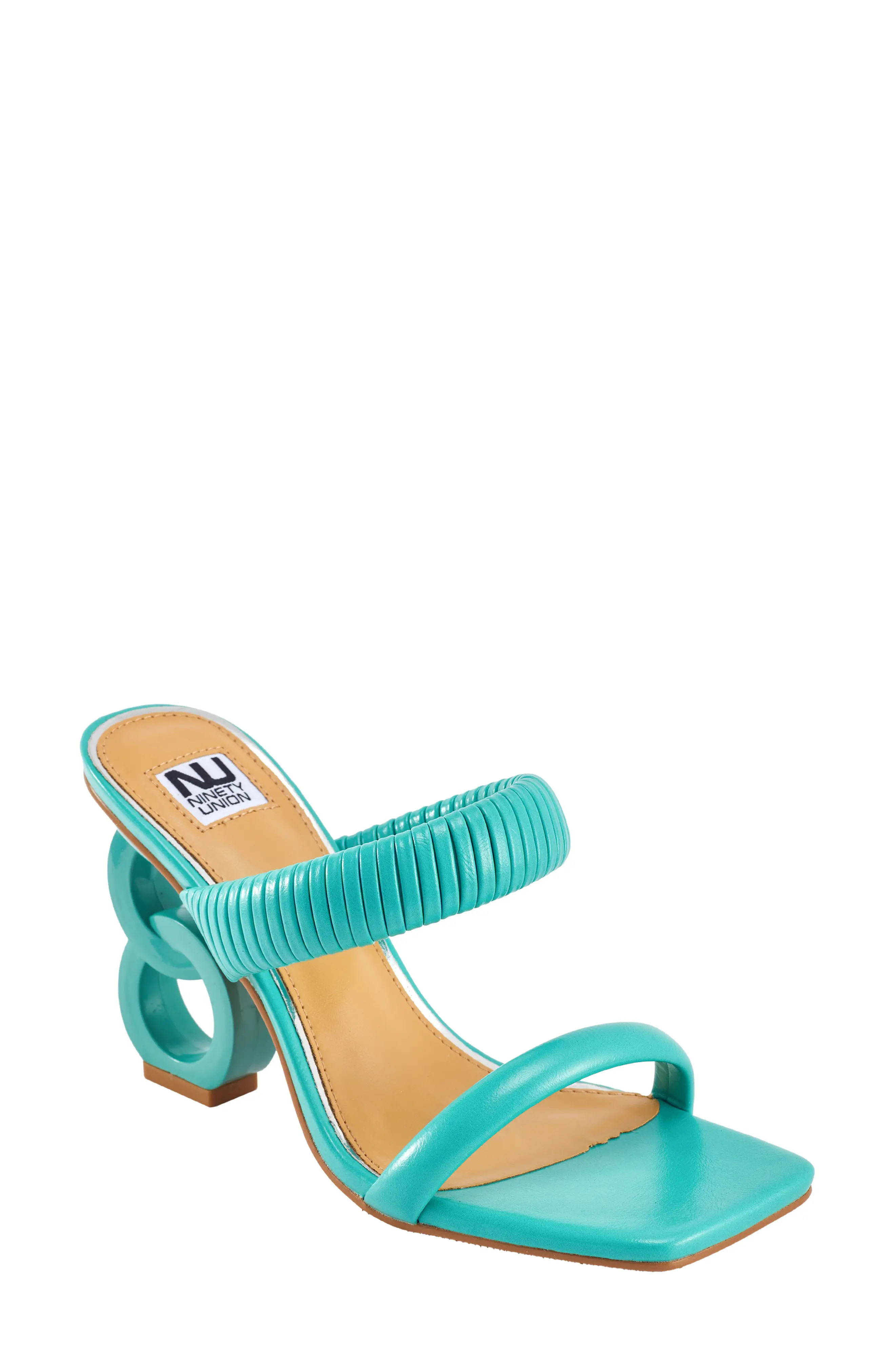 Raddle Square Toe Sandal (Women) | Nordstromrack | Nordstrom Rack