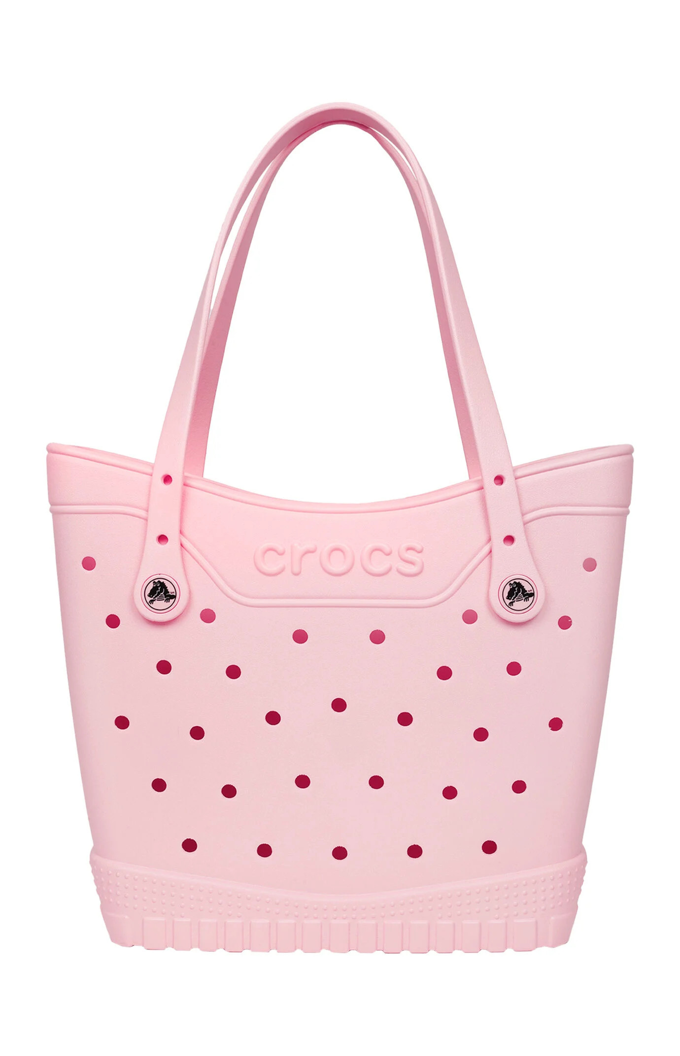 Crocs Women's Light Pink Medium Classic Tote Bag | PacSun