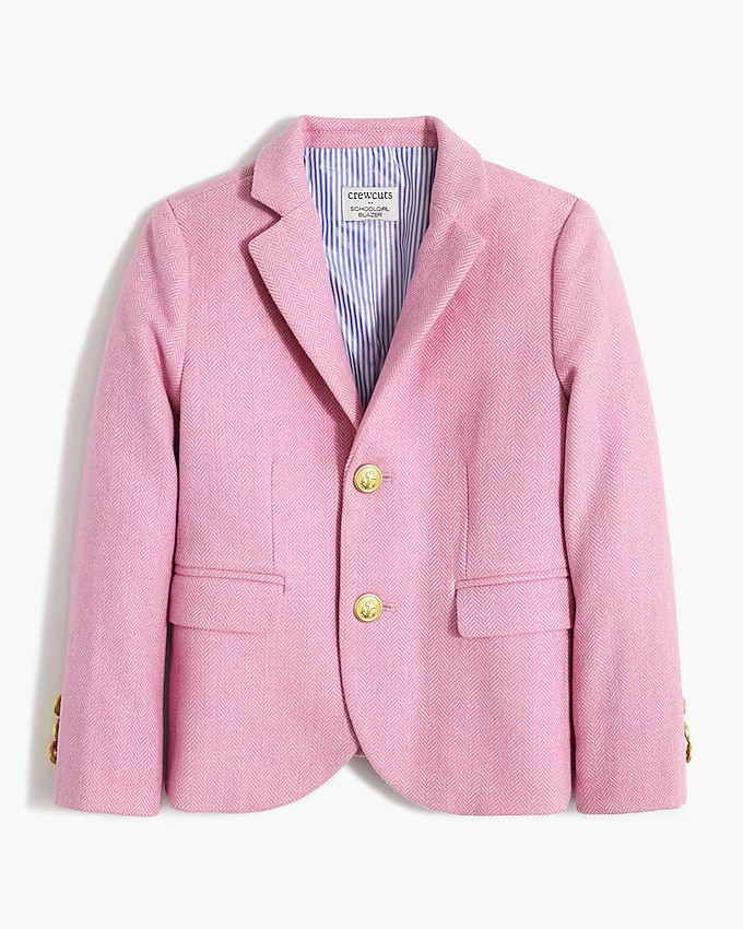 Girls' schoolgirl blazer | J.Crew Factory