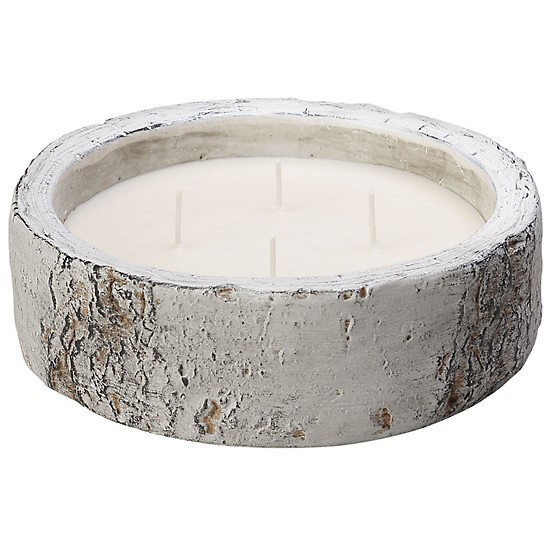 New!Red Shed  Timberland Pine Stump Scented Candle | Tractor Supply