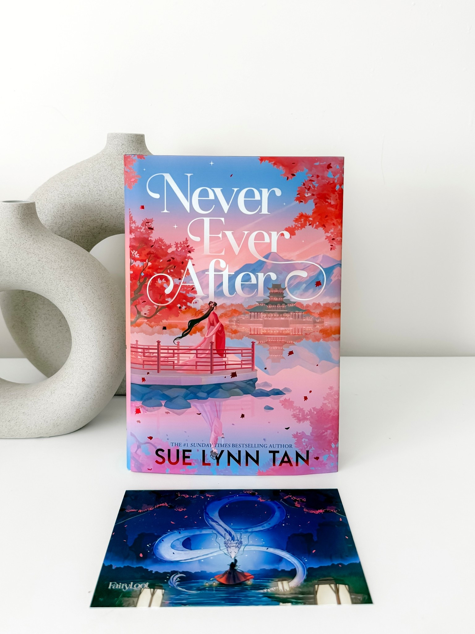 @fairyloot YA September Box!
(Book only)
📖 Never Ever After 💞

#LTKHome