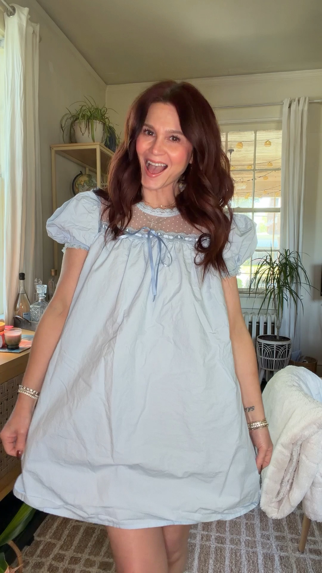 Cutest baby doll dress. Western style. Summer fashion. Baby blue  

#LTKPetite #LTKSeasonal #LTKFestival