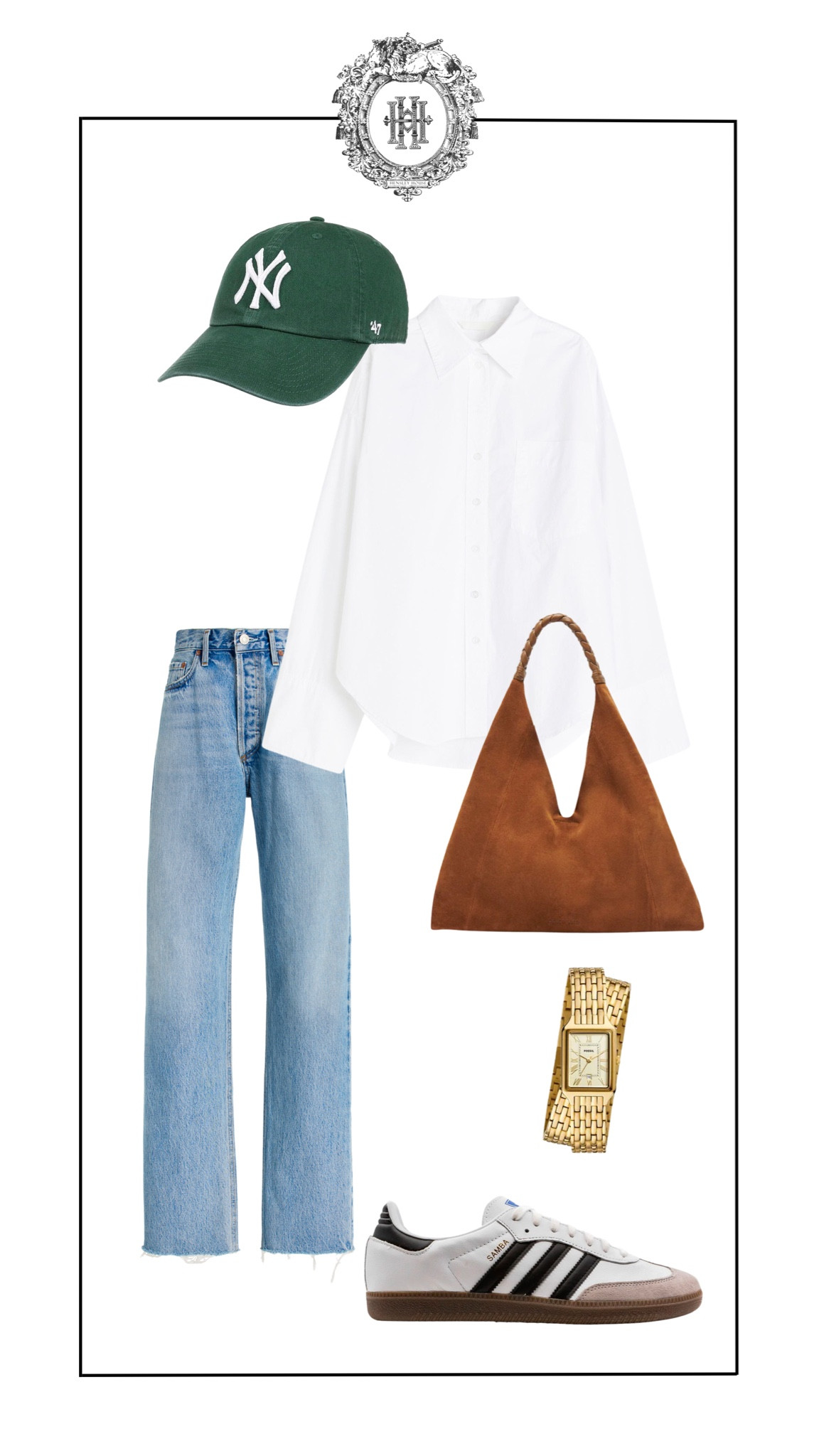 The University Edit (1/4)

#LTKstyletip #LTKU #LTKworkwear