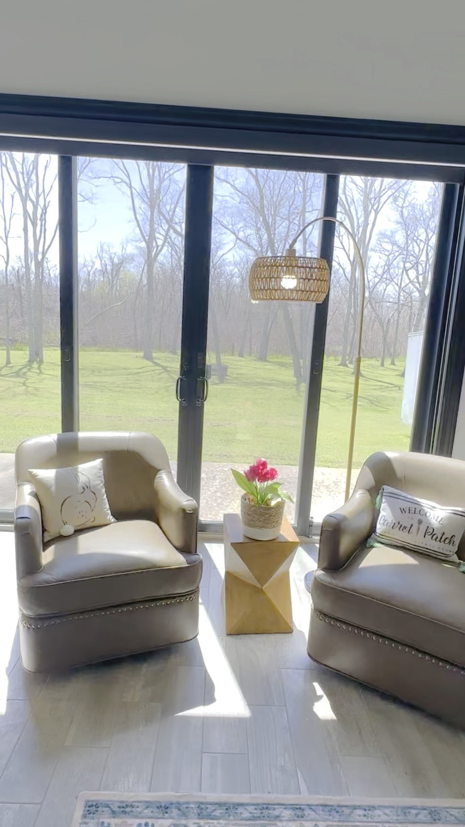 360 Swivel Leather Sitting Chair, Rattan Lamp, side table, Nook furniture, Family Room furniture, bedroom chair 
Home Depot Furniture 

#sittingchair #livingroom #bedroom #familyroom #furniture #homedepotdecor 


#

#LTKHome #LTKSaleAlert